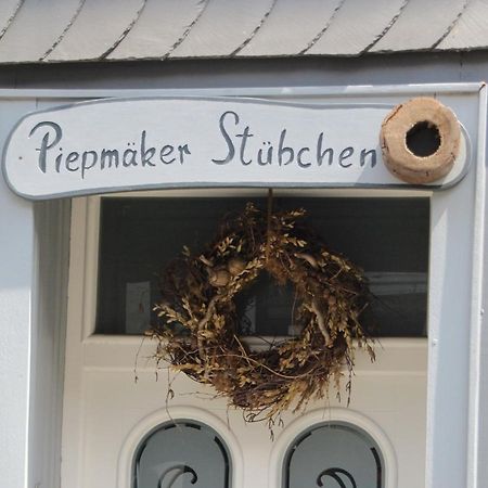 Piepmaeker Stuebchen Goslar Exterior foto