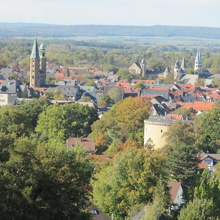 Piepmaeker Stuebchen Goslar Exterior foto