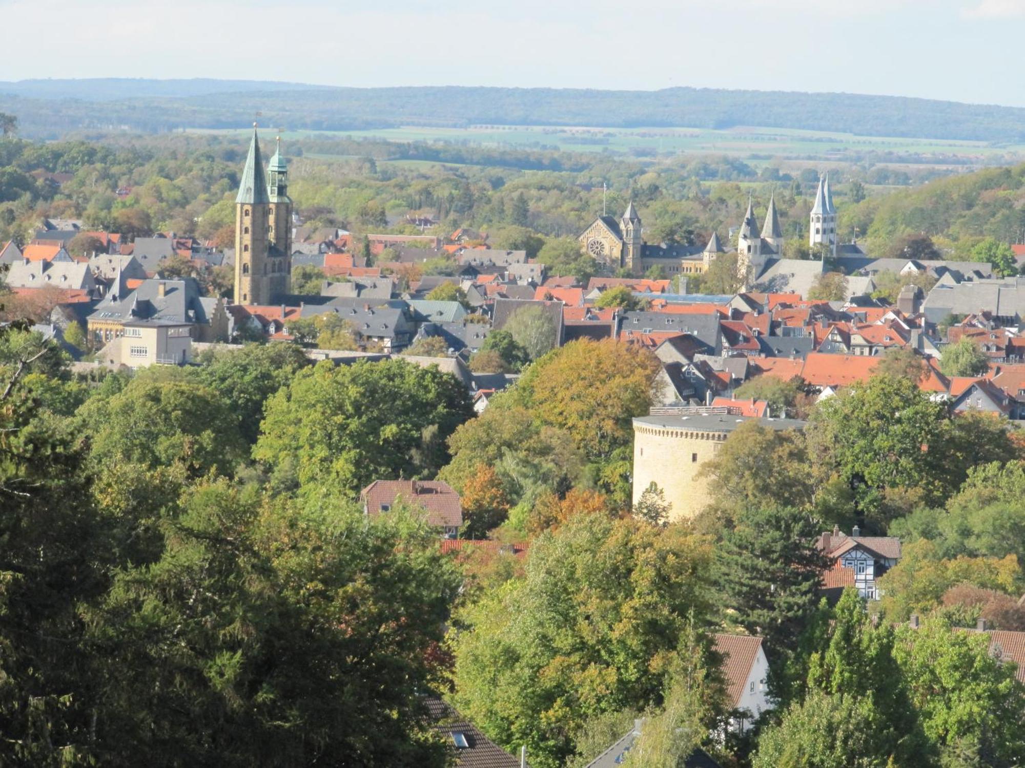 Piepmaeker Stuebchen Goslar Exterior foto